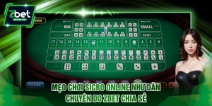 Mẹo chơi Sicbo online